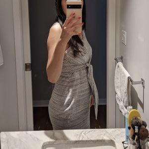 Thyme maternity dress